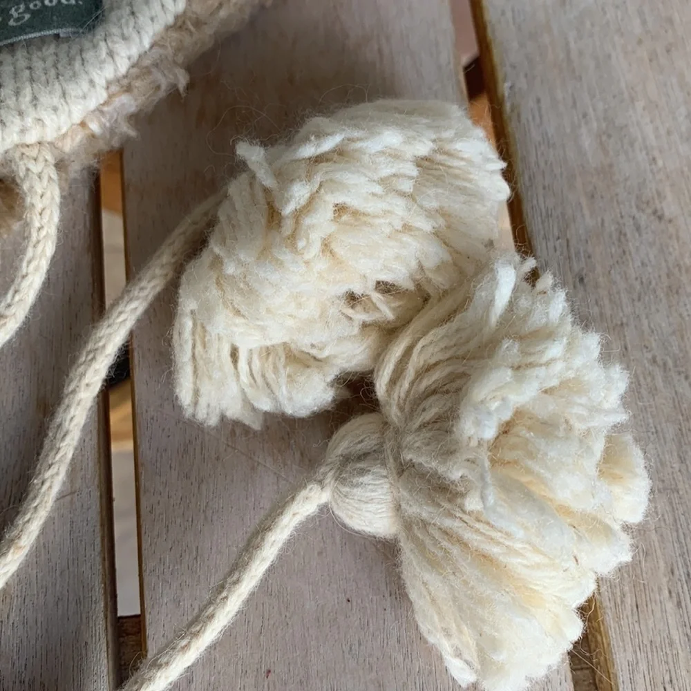 LIFE IS GOOD Earflap Winter Beanie